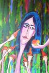2013, schneewittchen, 90x60